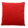 Kissenhülle DUVAL rot
