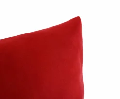 Kissenhülle DUVAL rot