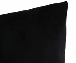 Kissenhülle DUVAL schwarz