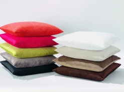 Kissenhülle MURI silber