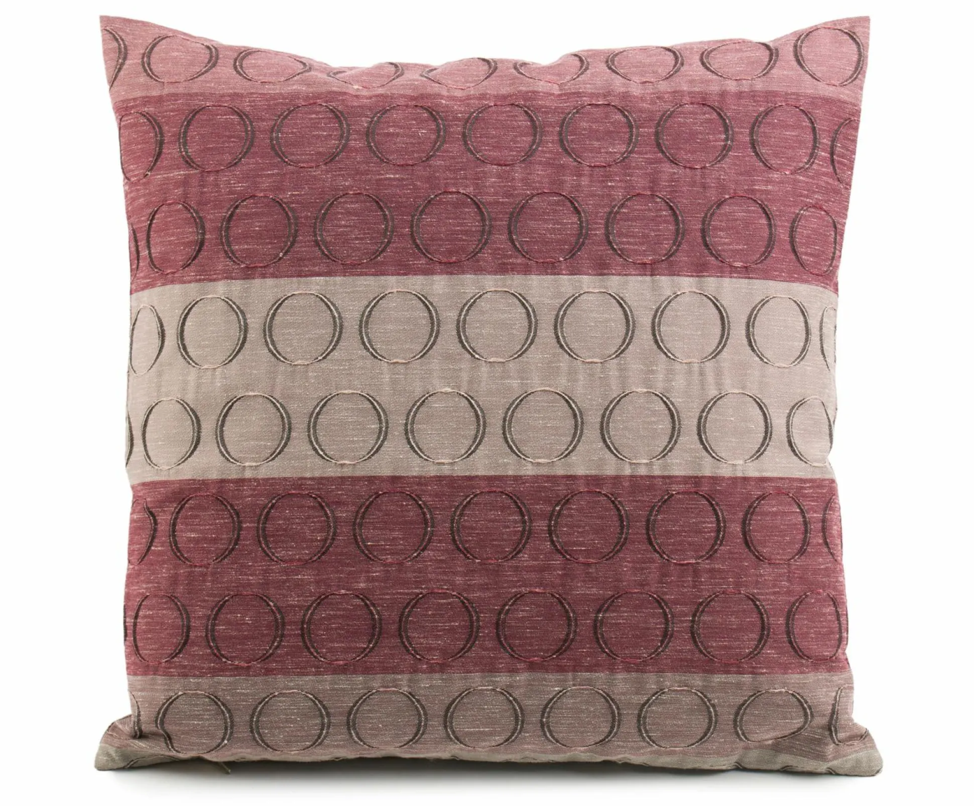 Kissenhülle RIO GRANDE beere