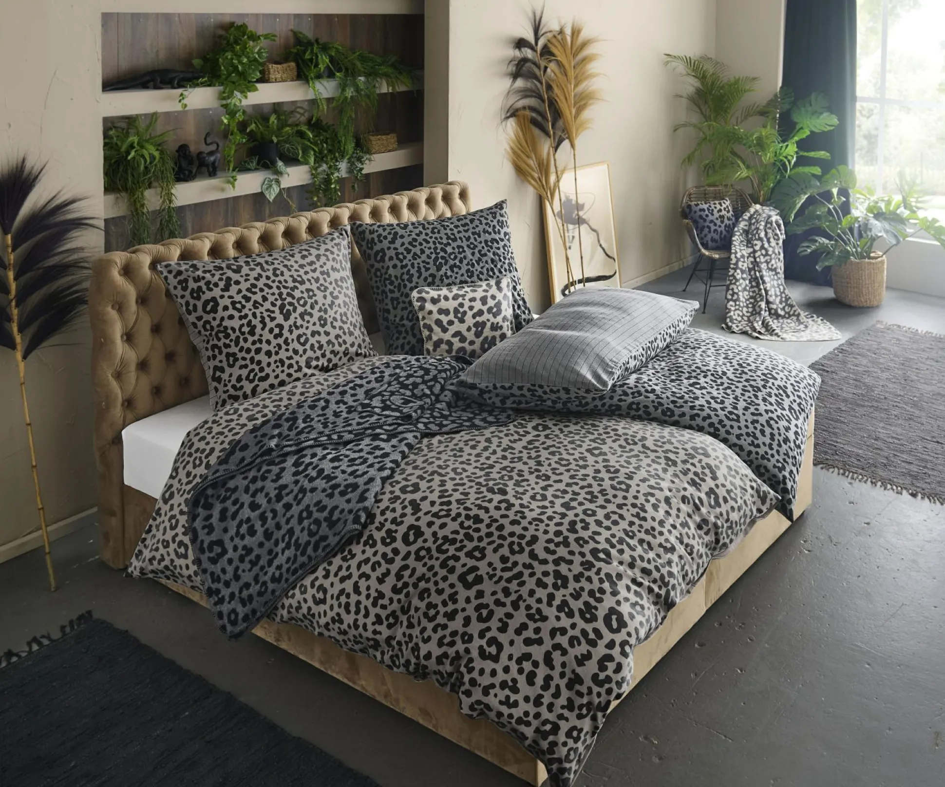 Kissenhülle TOM TAILOR Jaquard