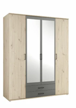Kleiderschrank HARPER BELLAC