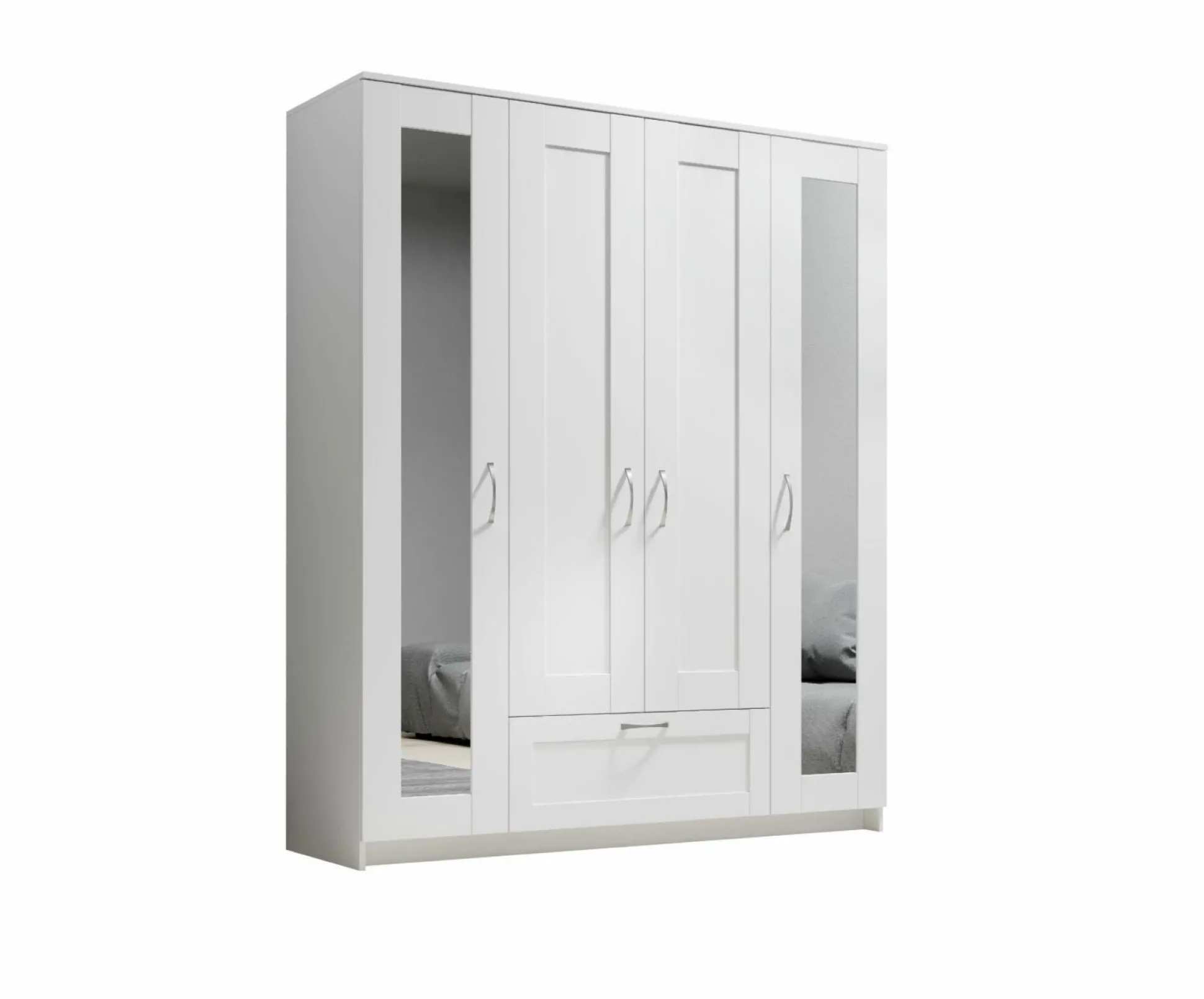 Kleiderschrank HARPER BODMIN