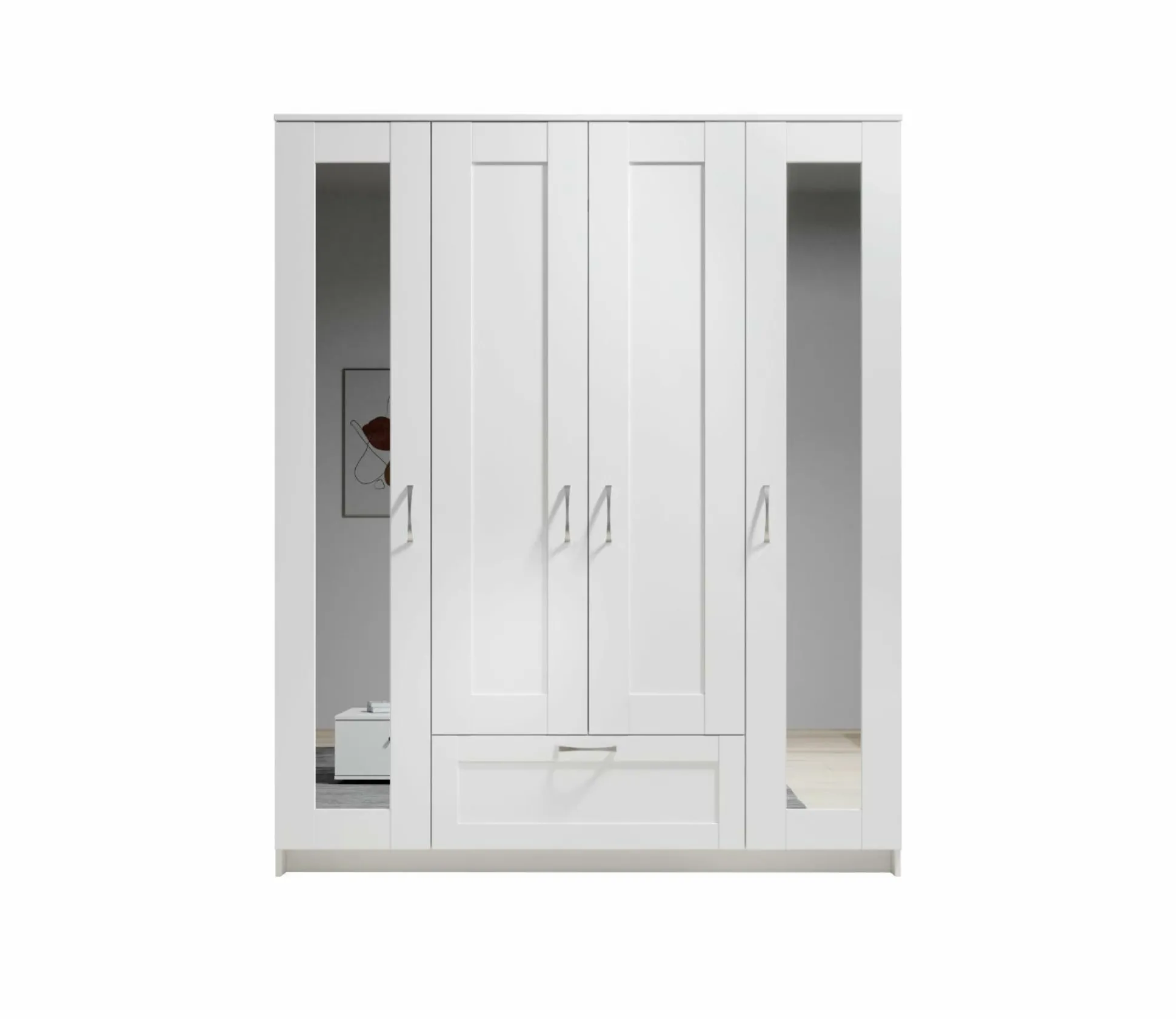 Kleiderschrank HARPER BODMIN