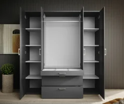 Kleiderschrank HARPER BOSA