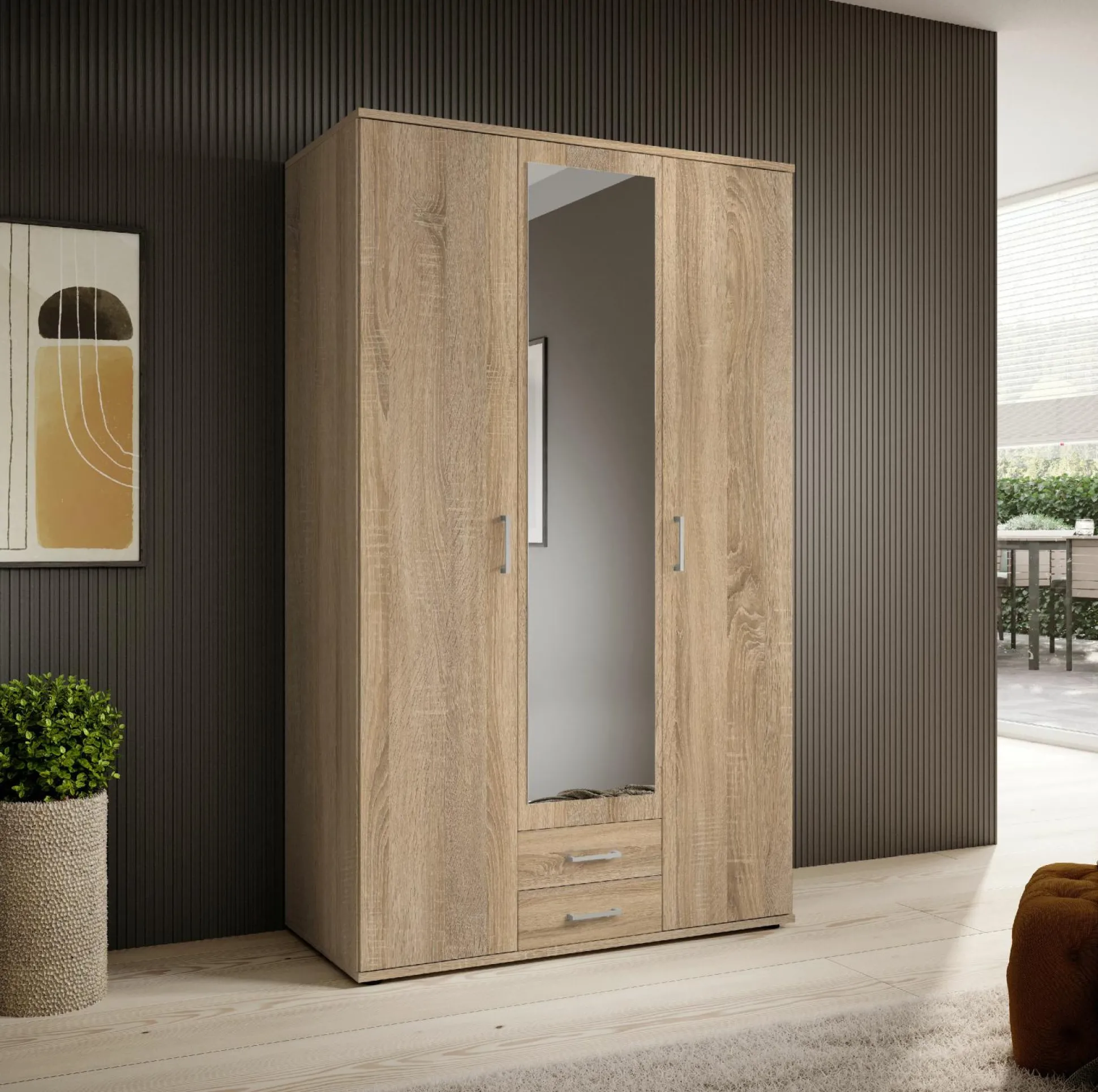 Kleiderschrank HARPER BREST