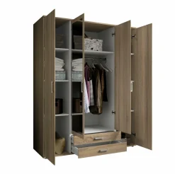 Kleiderschrank HARPER BREST