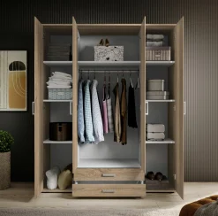Kleiderschrank HARPER BREST