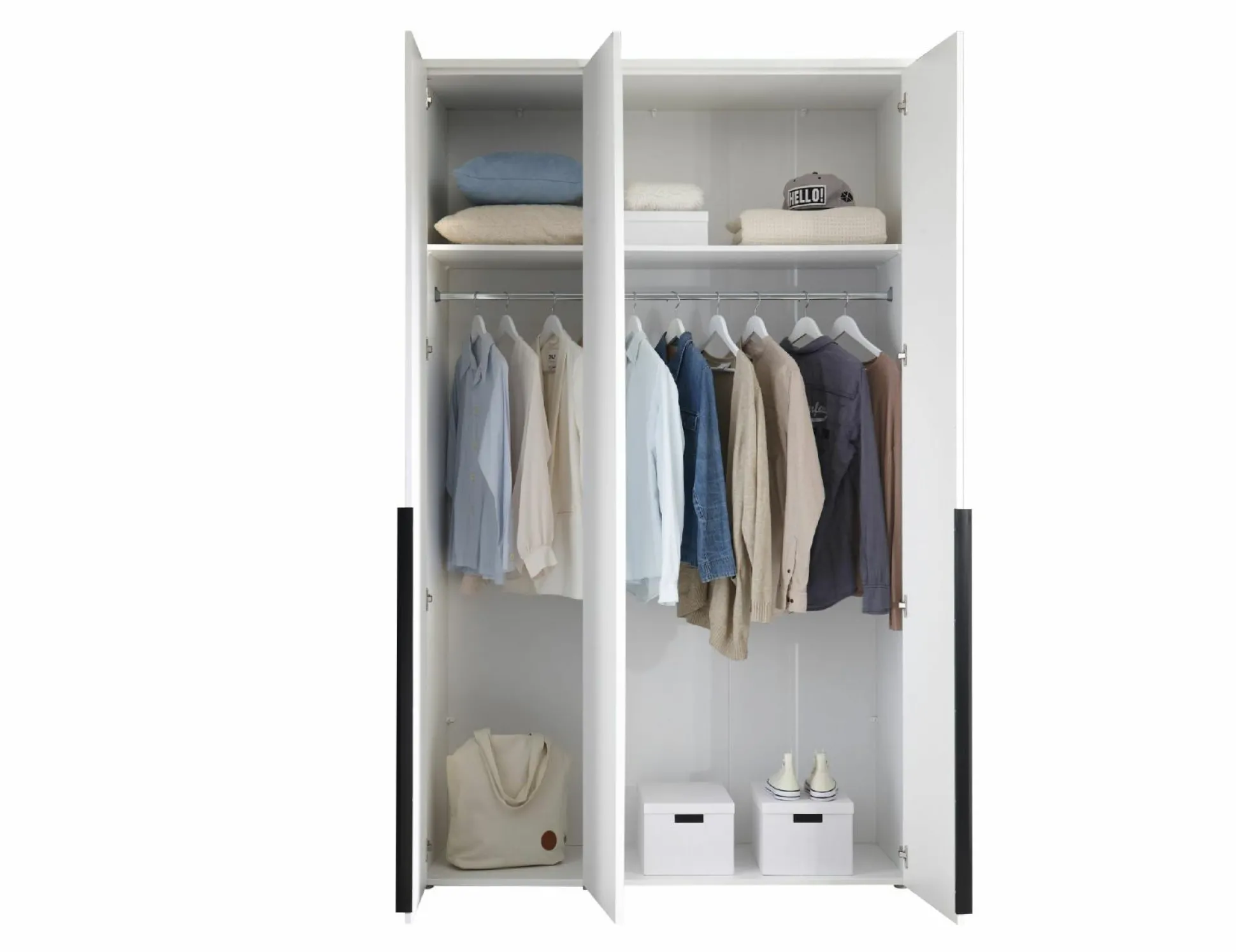 Kleiderschrank HARPER BURELA