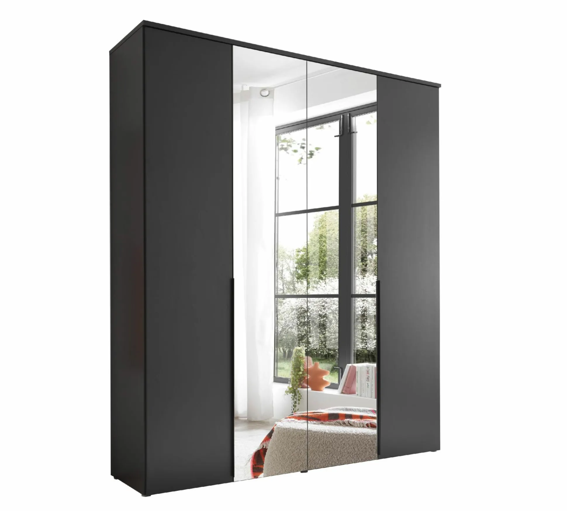 Kleiderschrank HARPER BURELA