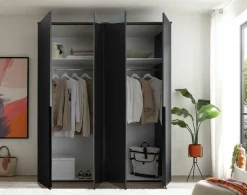 Kleiderschrank HARPER BURELA