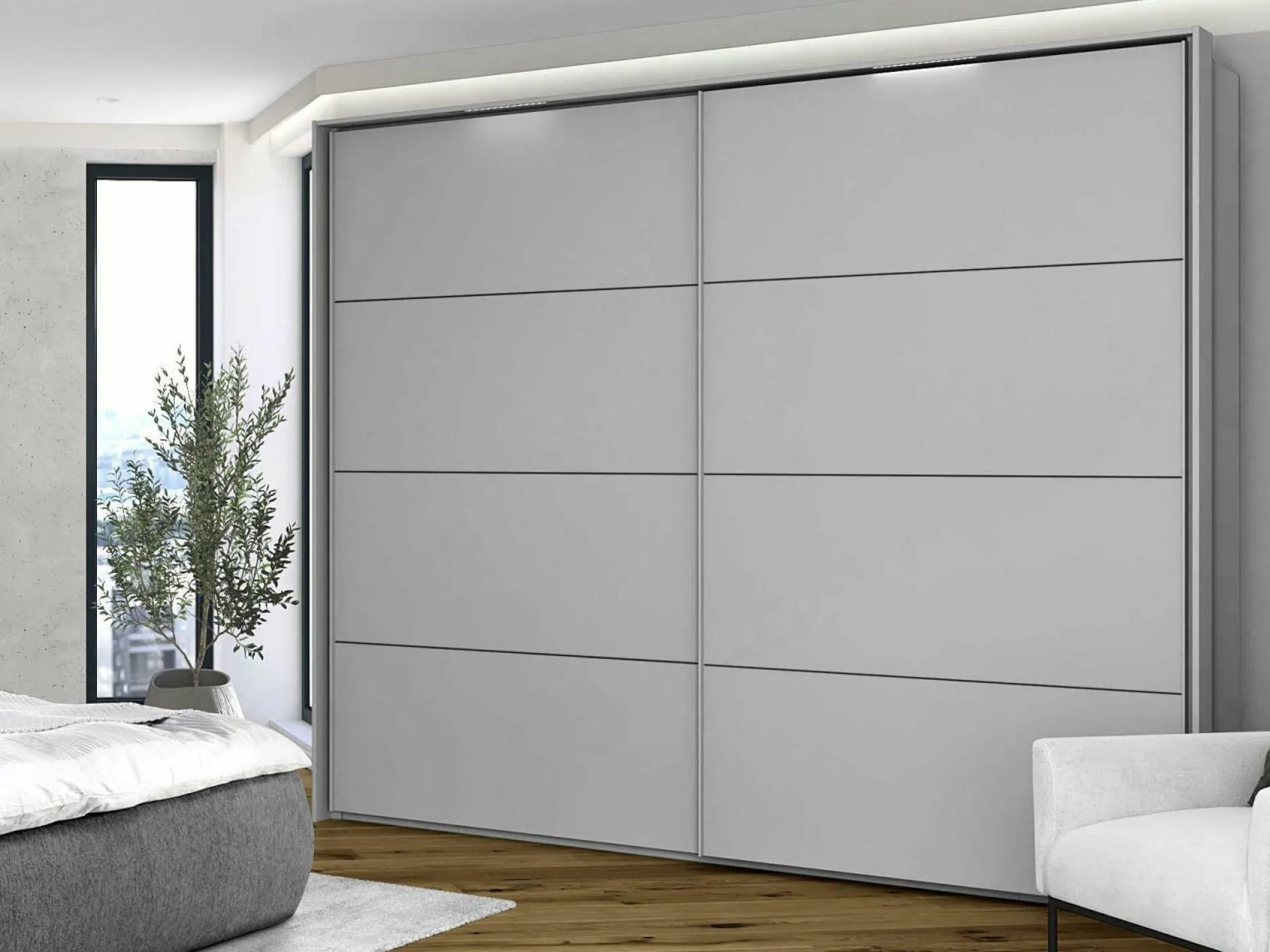 Kleiderschrank HARPER RANUA