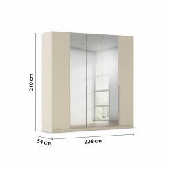 Kleiderschrank HARPER READING