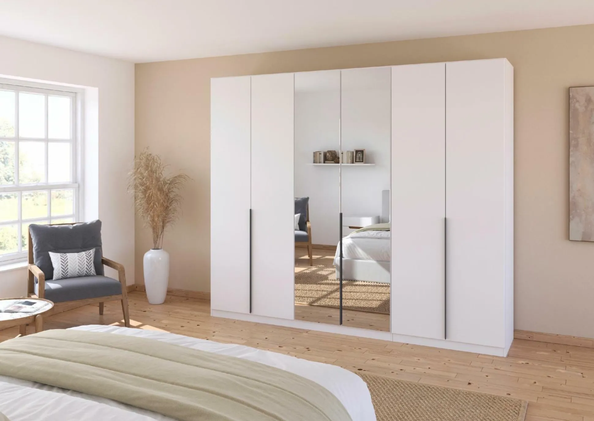 Kleiderschrank HARPER READING