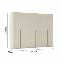 Kleiderschrank HARPER REDON