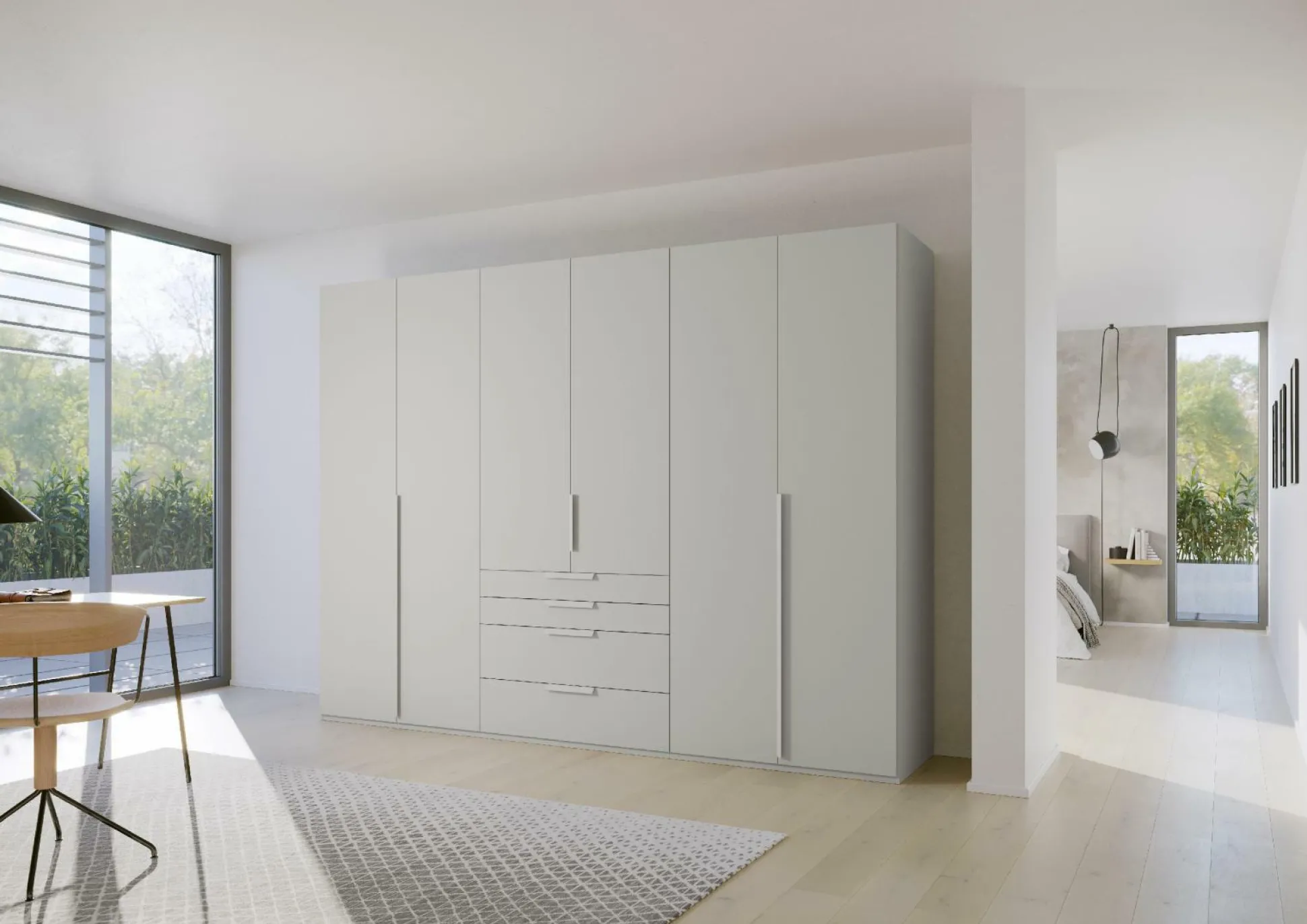 Kleiderschrank HARPER RIMINI