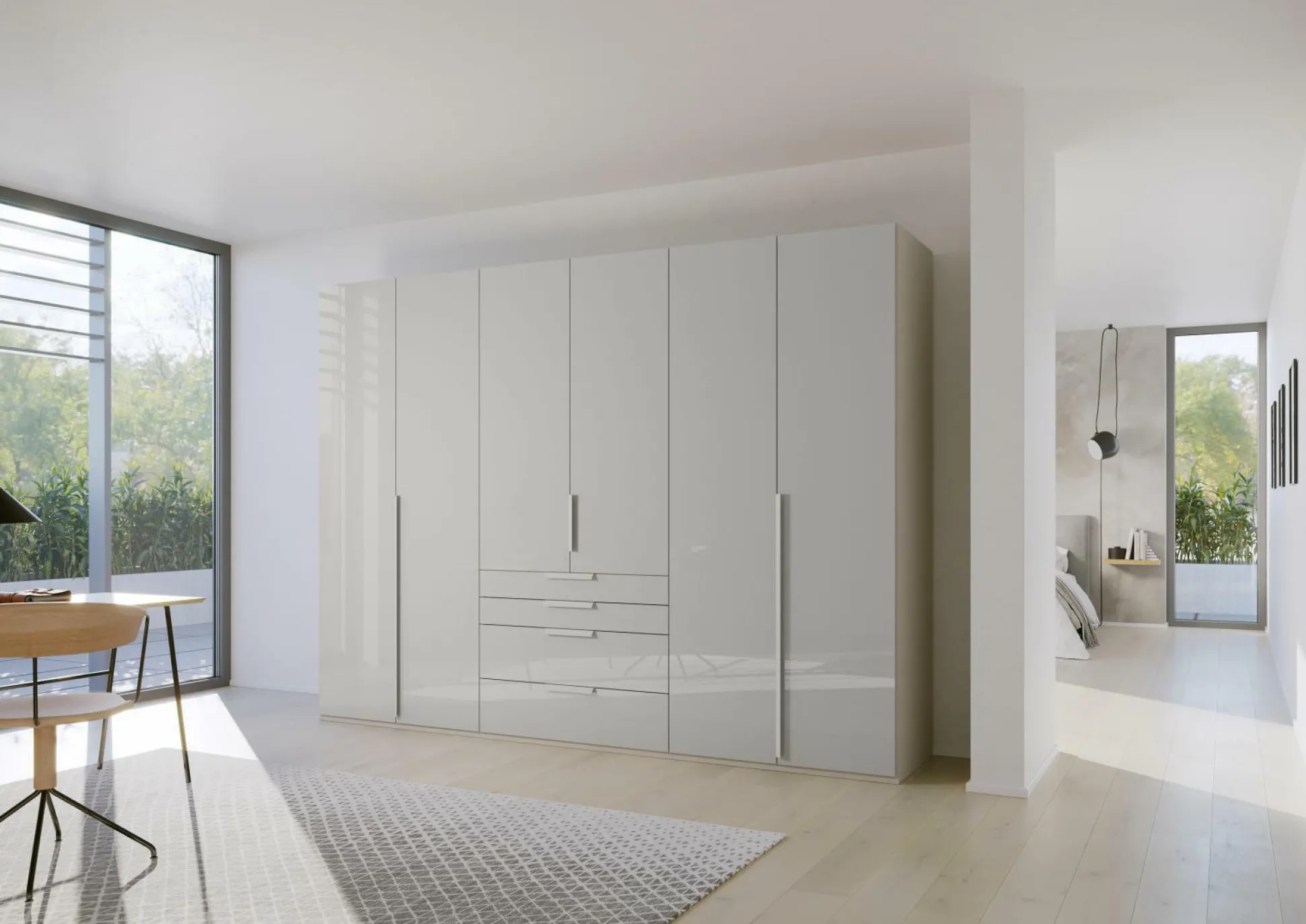 Kleiderschrank HARPER RIMINI