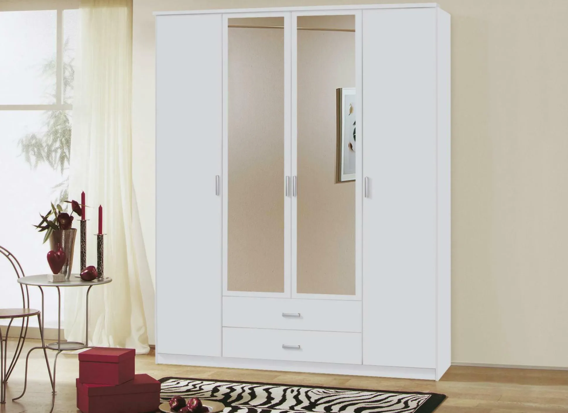 Kleiderschrank HARPER ROM