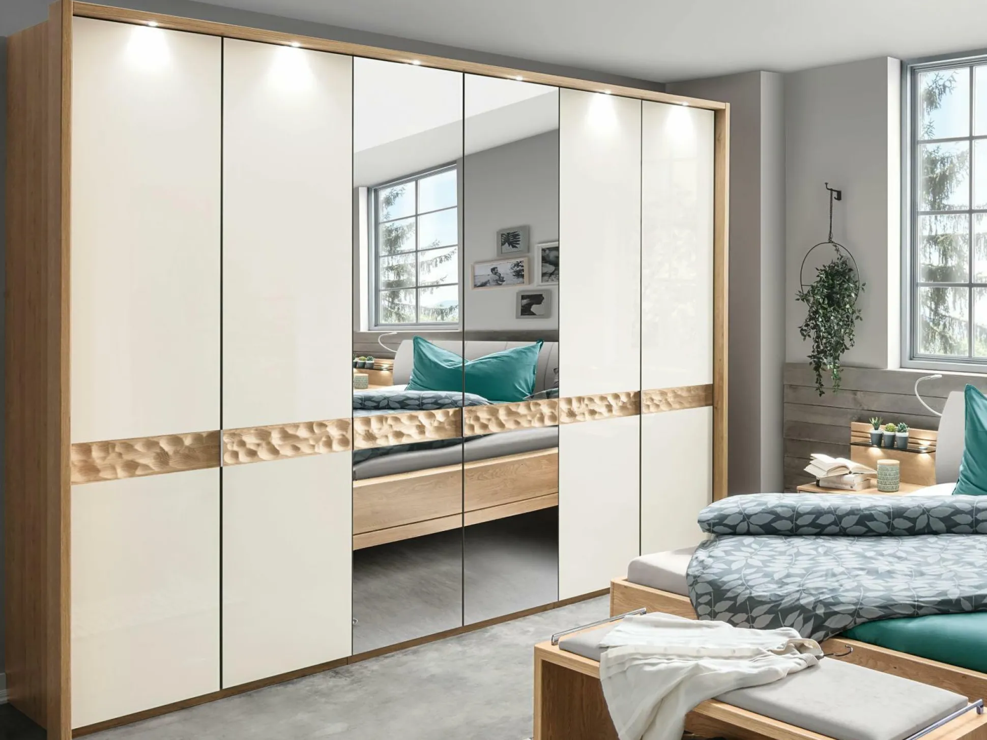 Kleiderschrank MONDO MENTANO