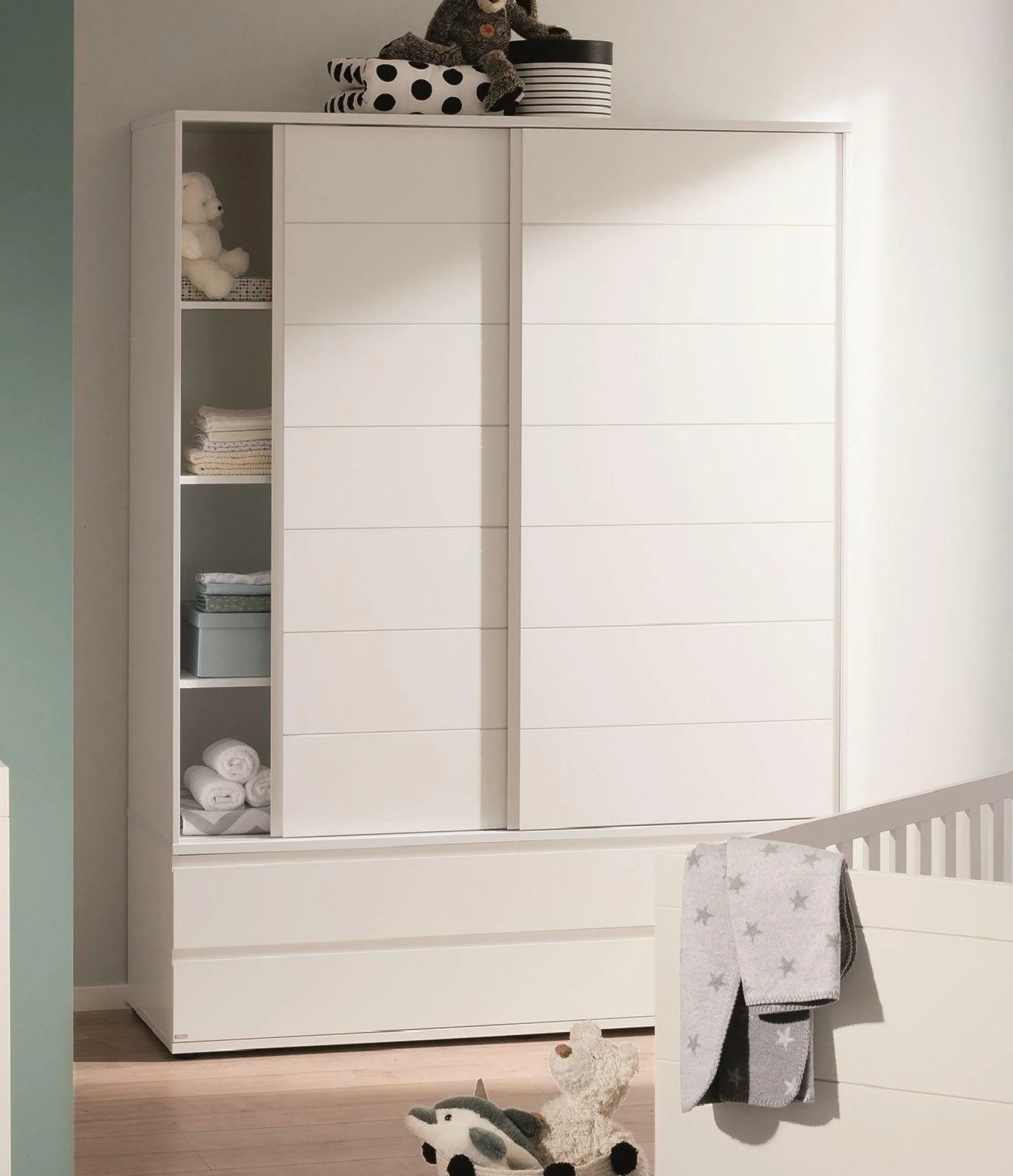 Kleiderschrank PAIDI FIONA