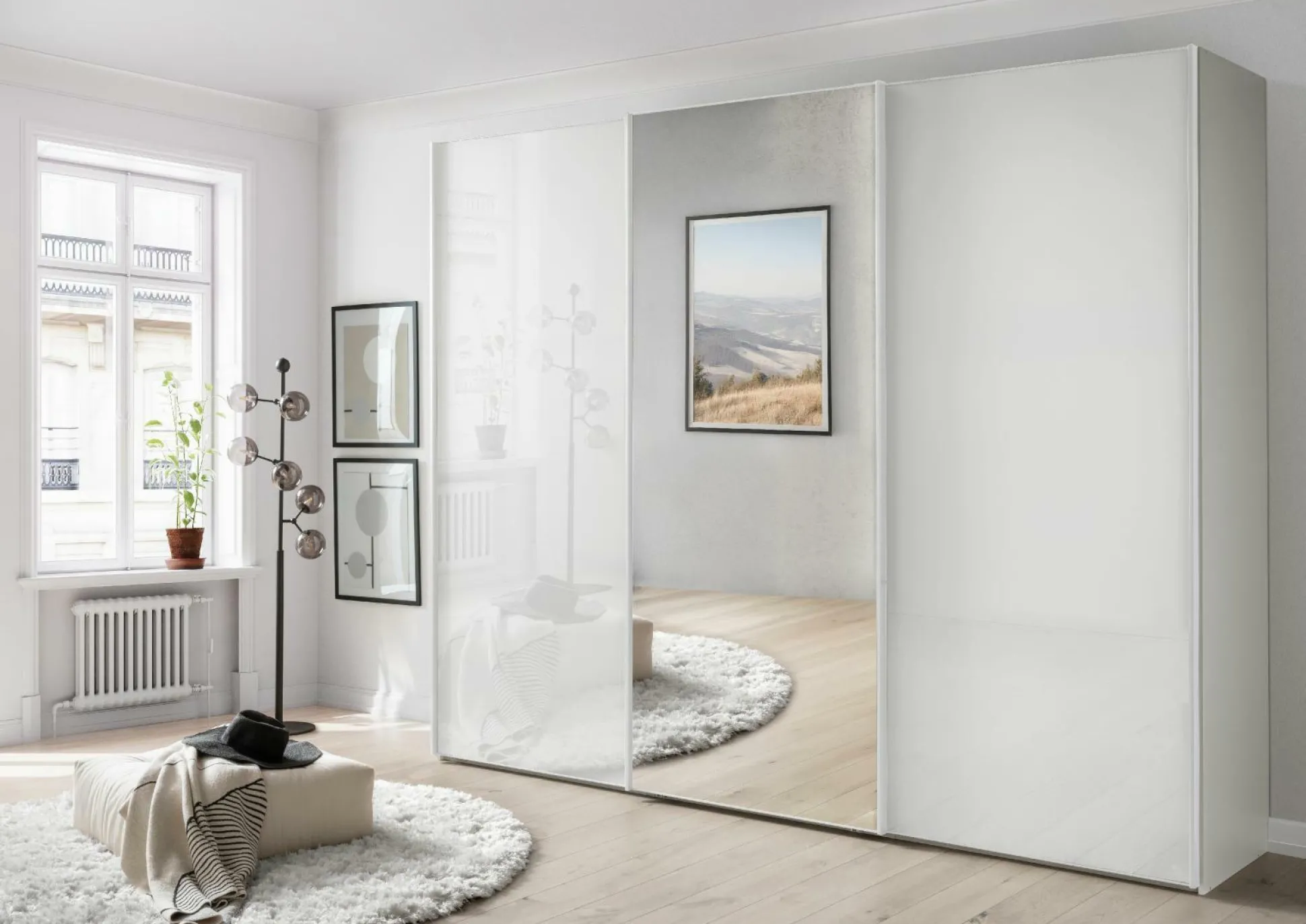 Kleiderschrank Rolf Weber WEEZE