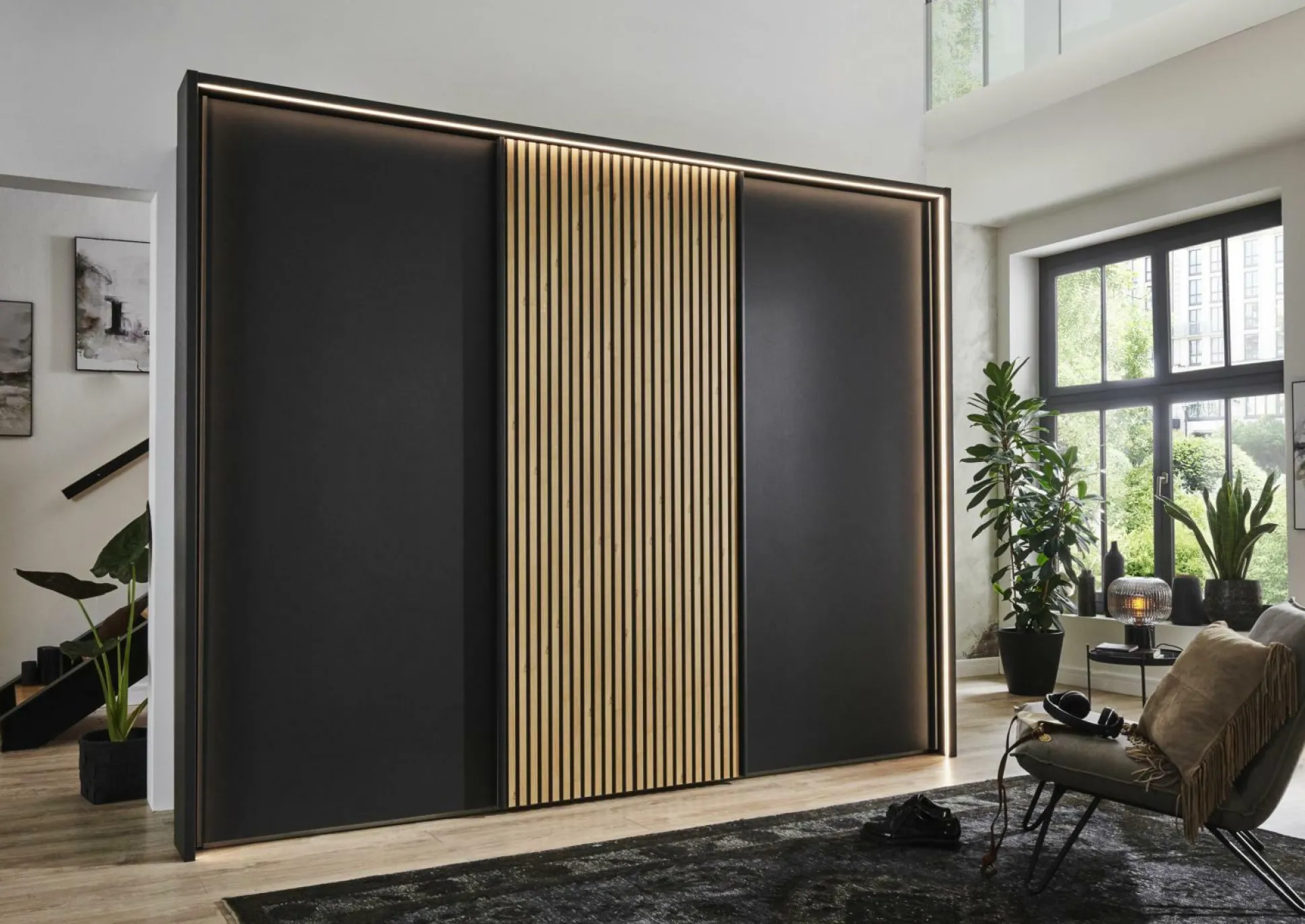 Kleiderschrank Rolf Weber WESEL