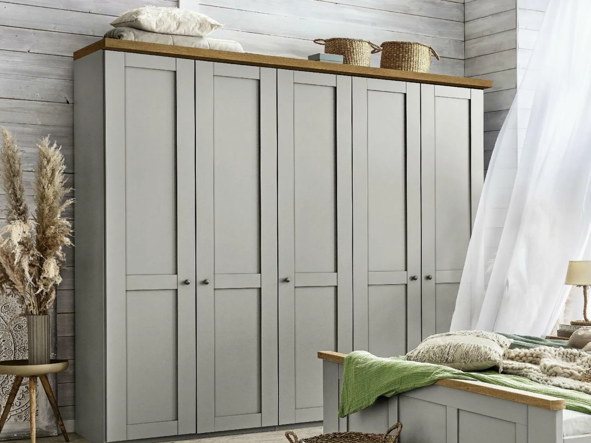 Kleiderschrank SANSIBAR AALBORG