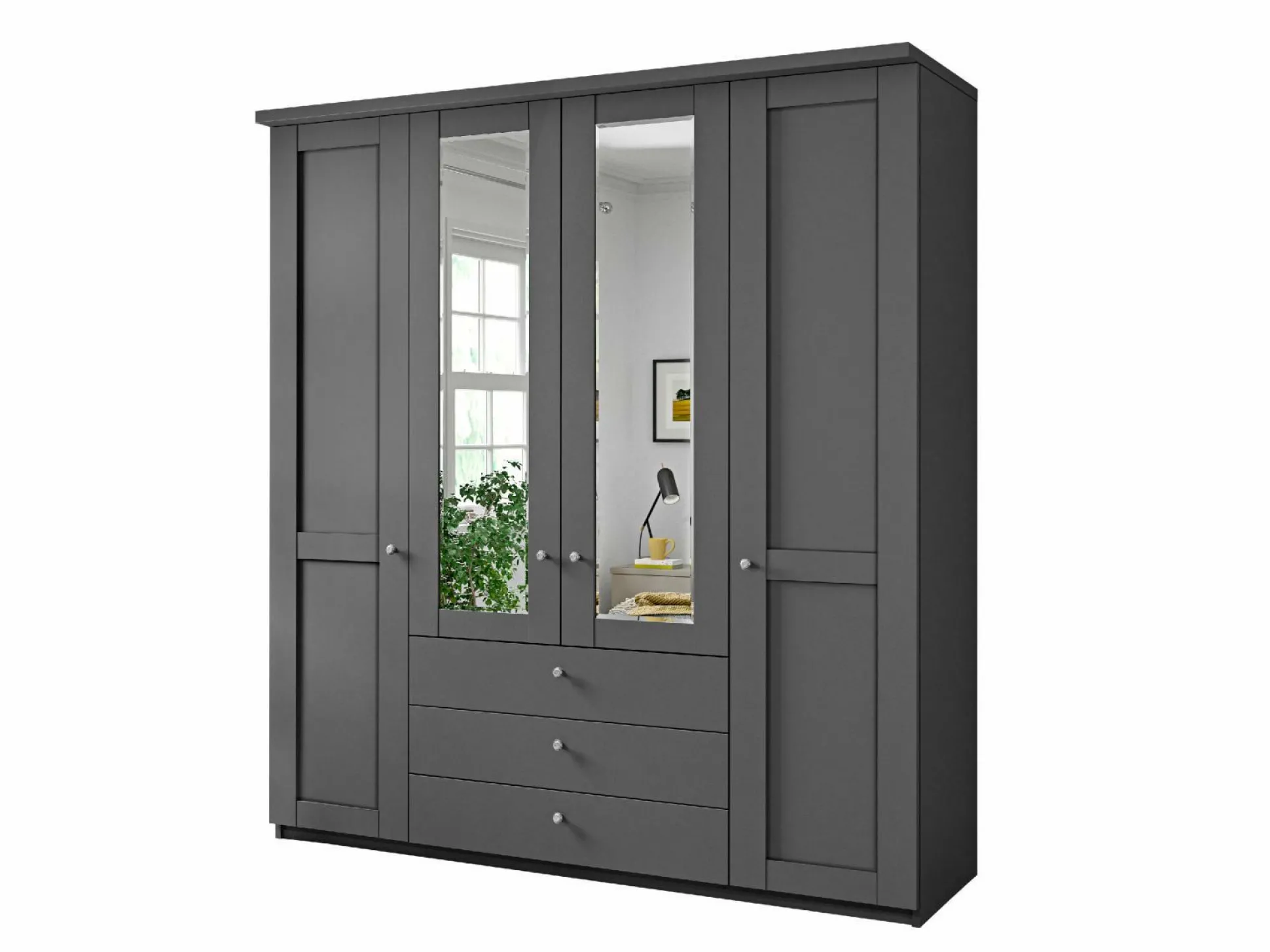 Kleiderschrank SANSIBAR AALBORG