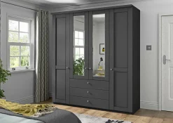 Kleiderschrank SANSIBAR AALBORG