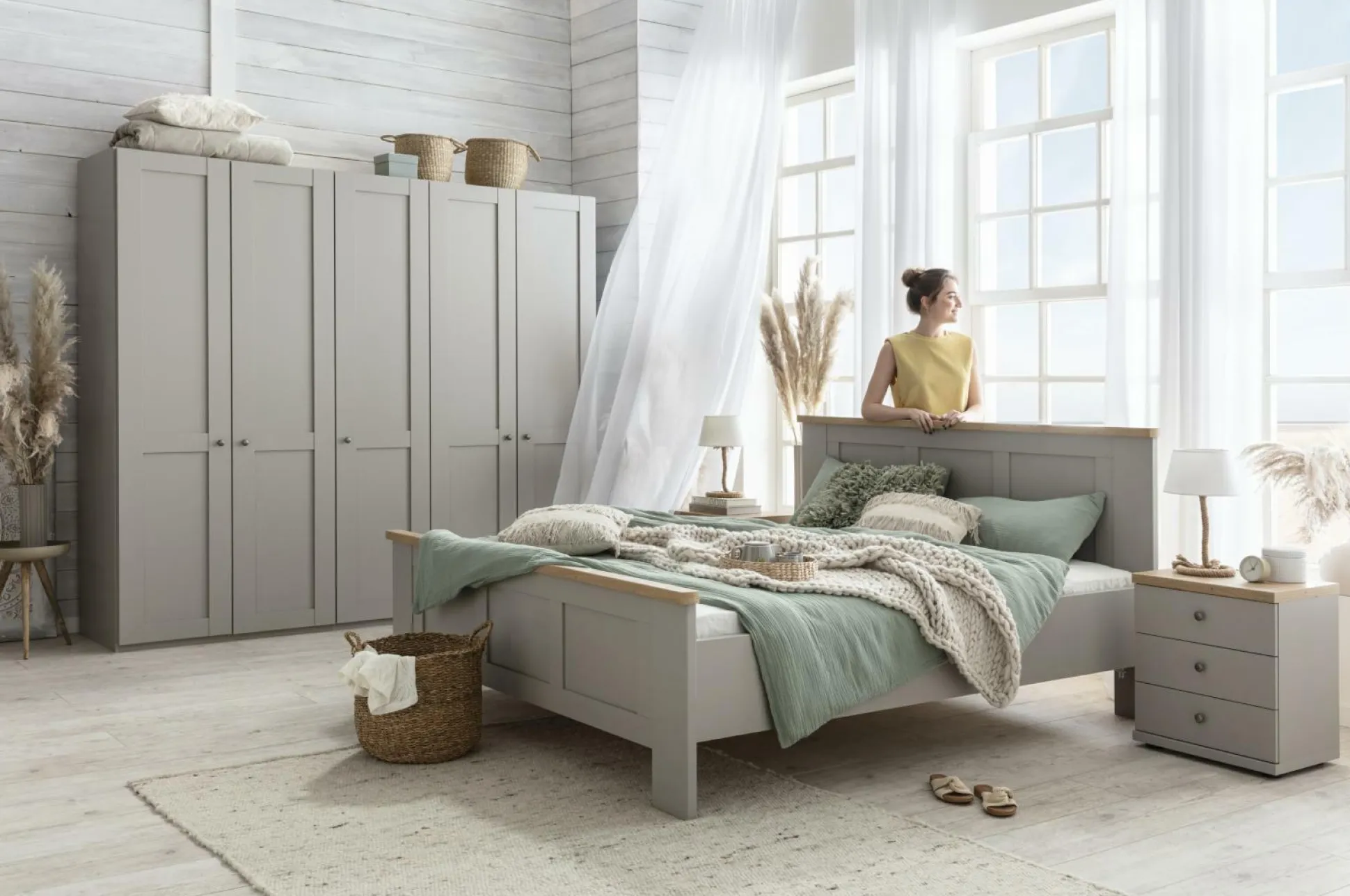 Kleiderschrank SANSIBAR AALBORG