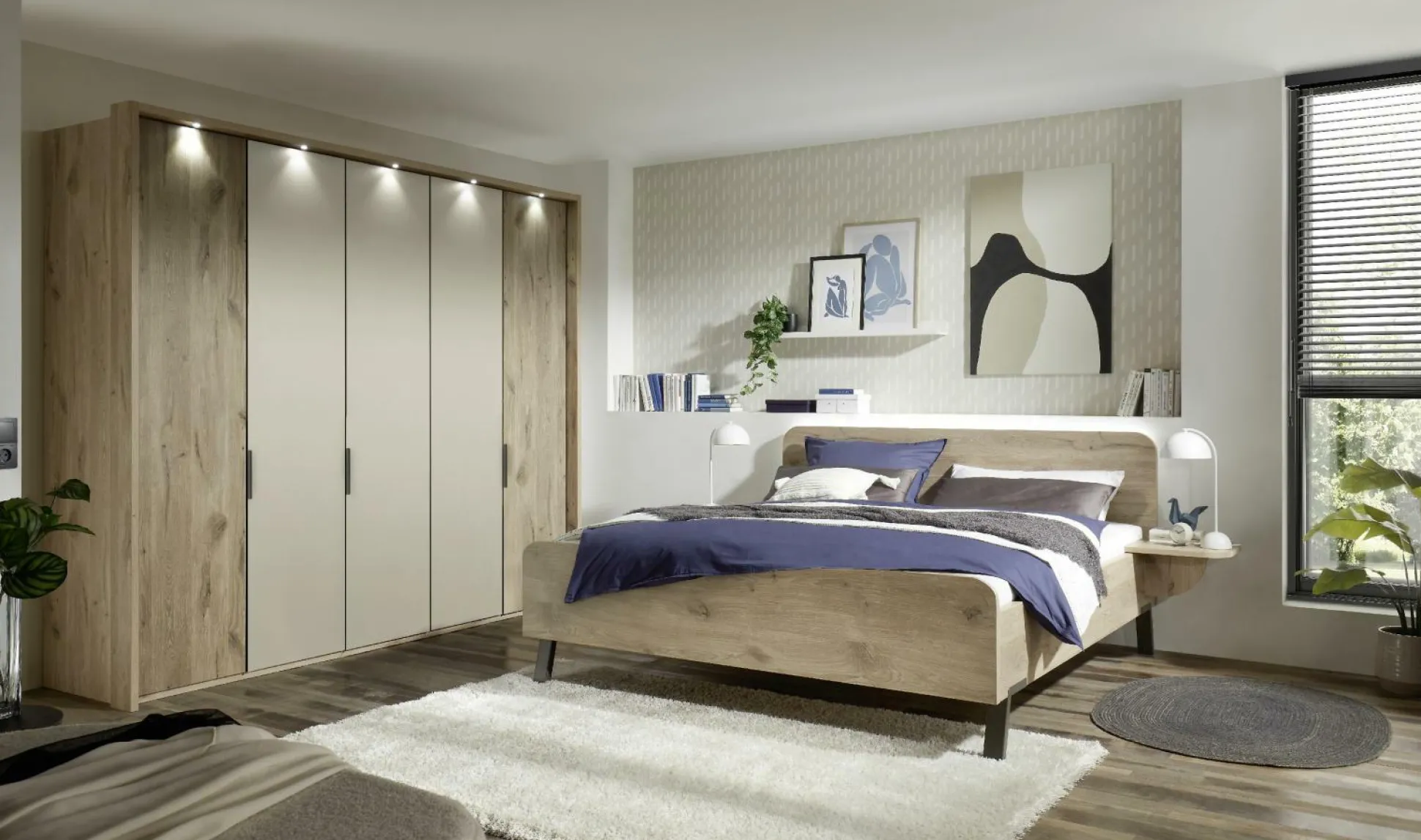 Kleiderschrank SANSIBAR VILBERGEN