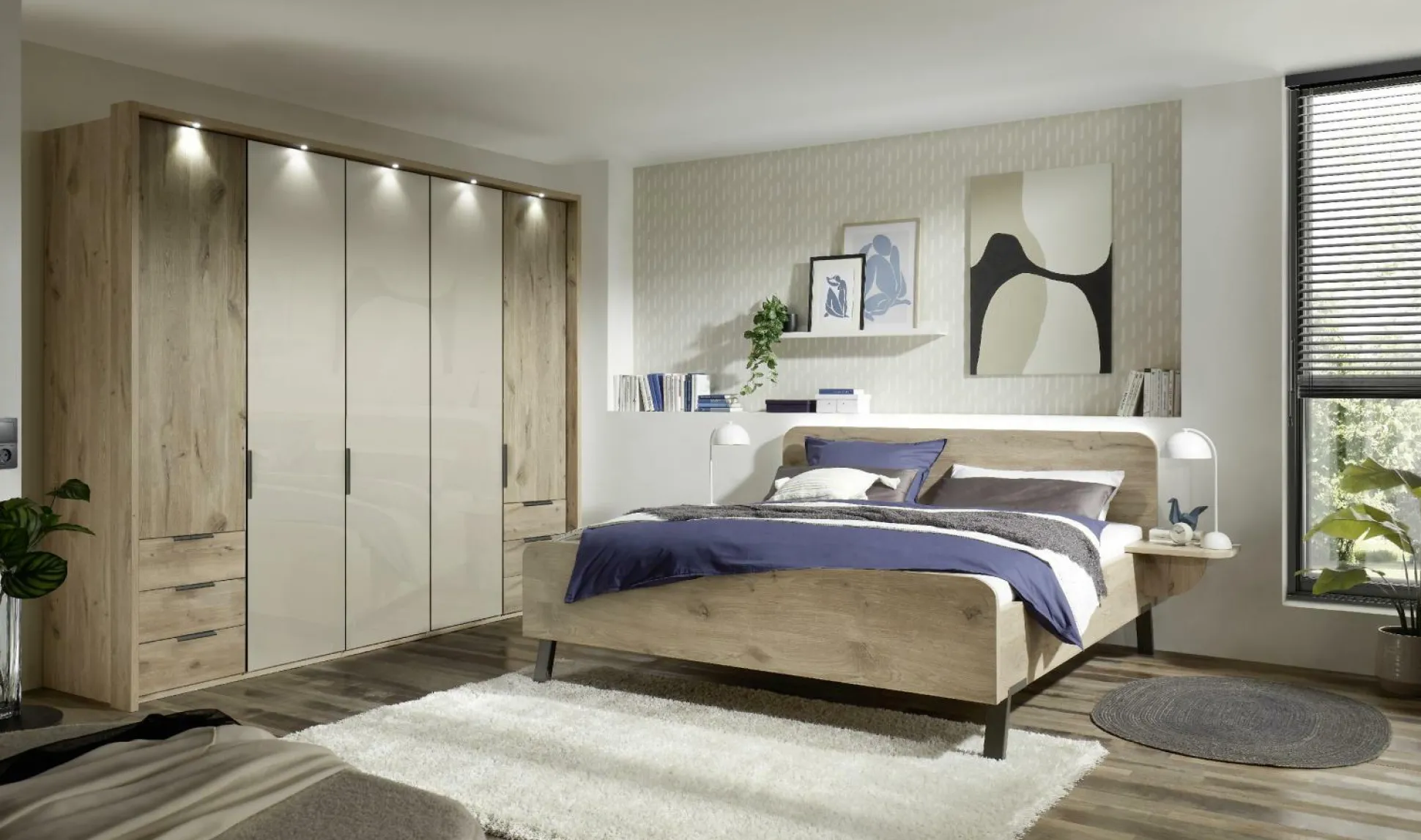 Kleiderschrank SANSIBAR VILBERGEN