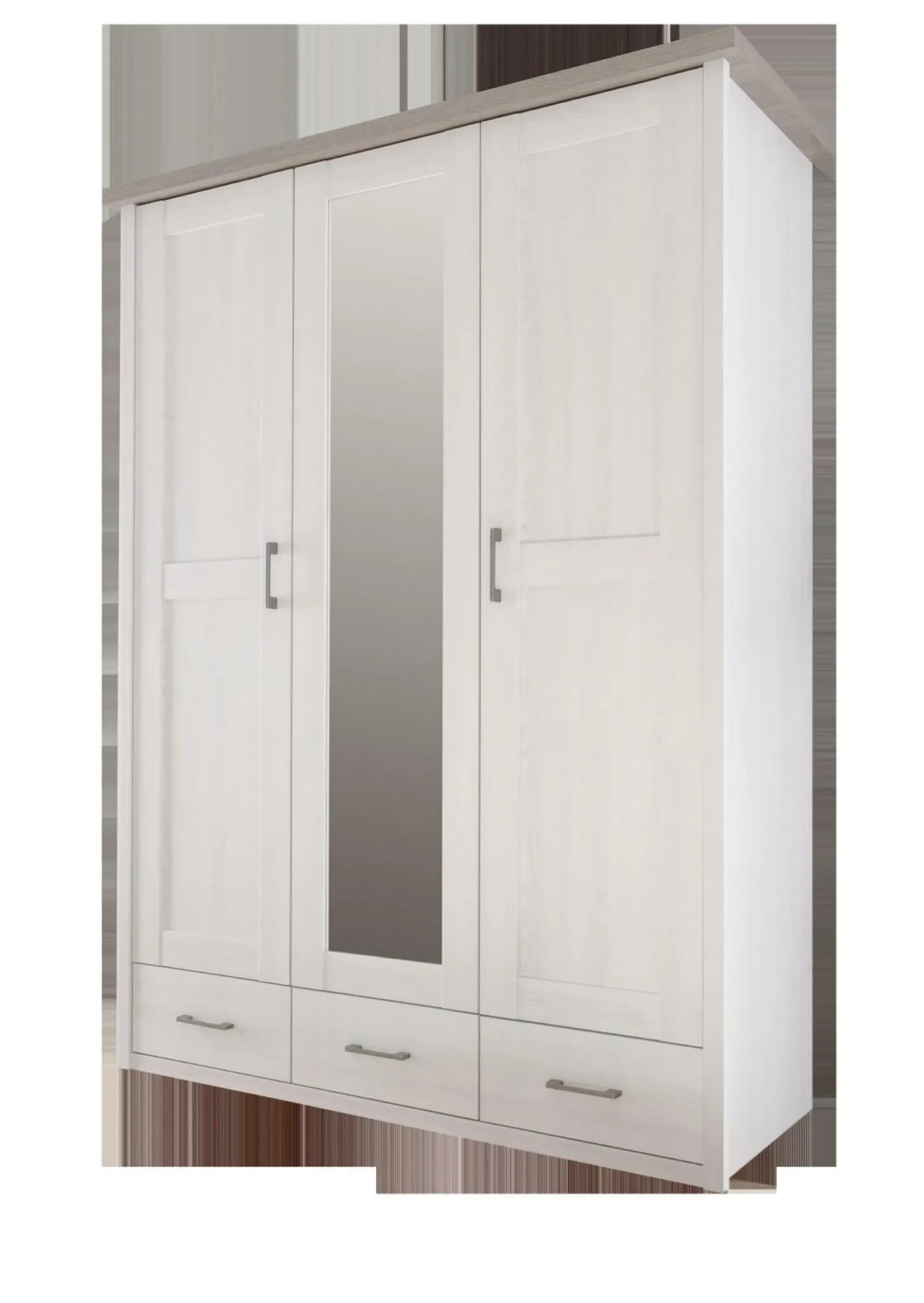 Kleiderschrank 3-trg. Luca