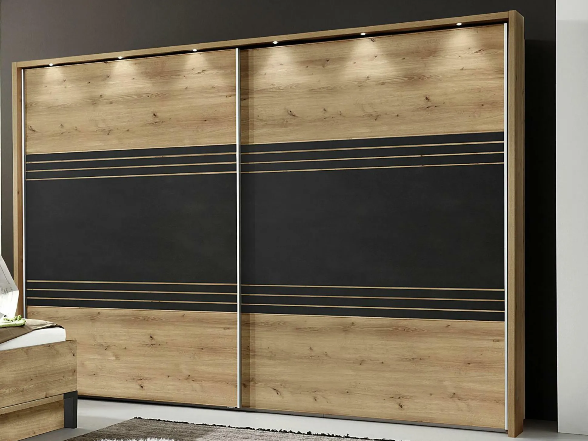 Kleiderschrank vito PASO