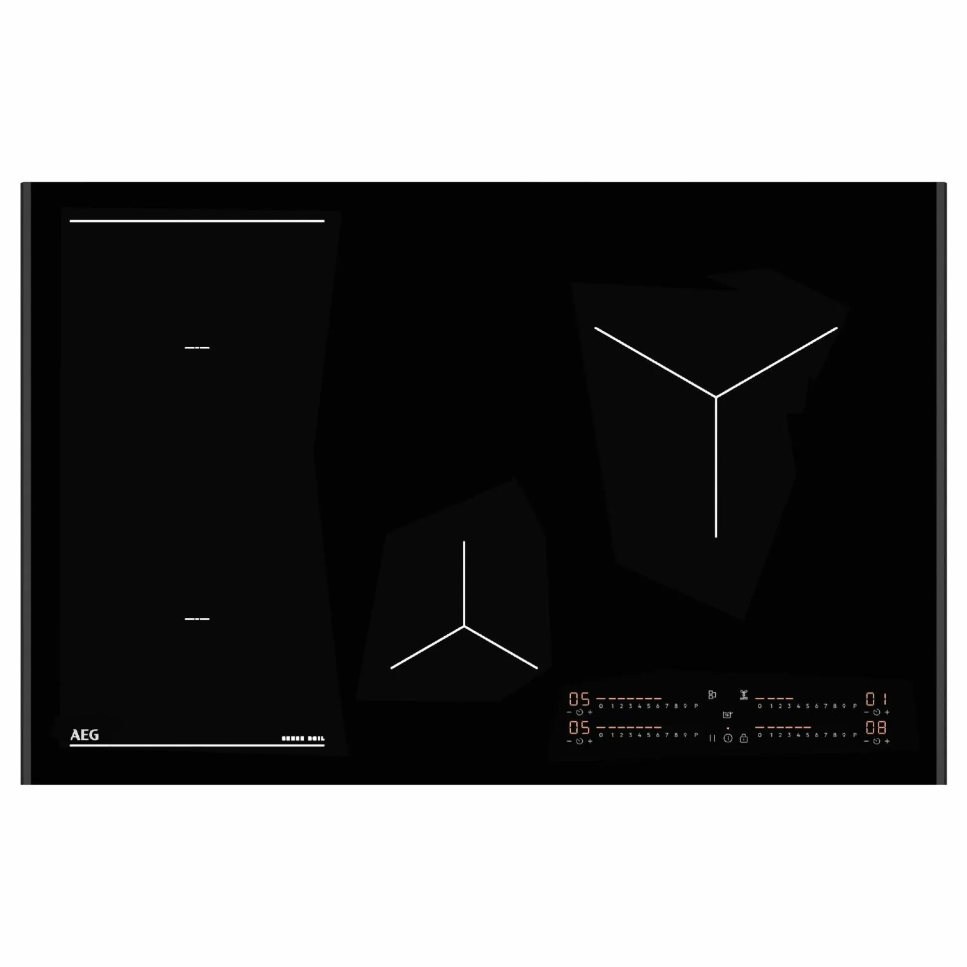 Kochfeld AEG KIB7845AB