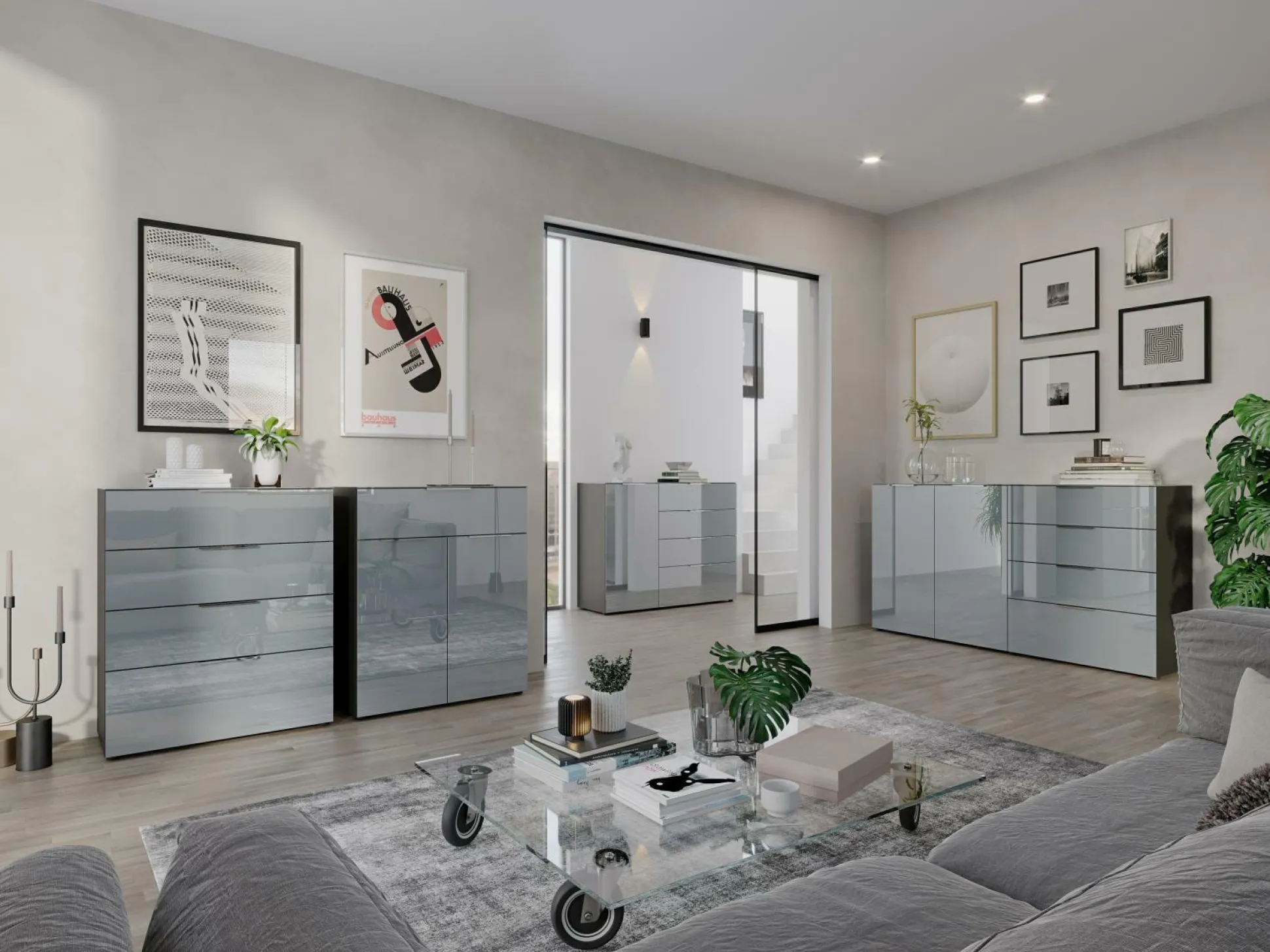 Kommode HARPER GUNJUR