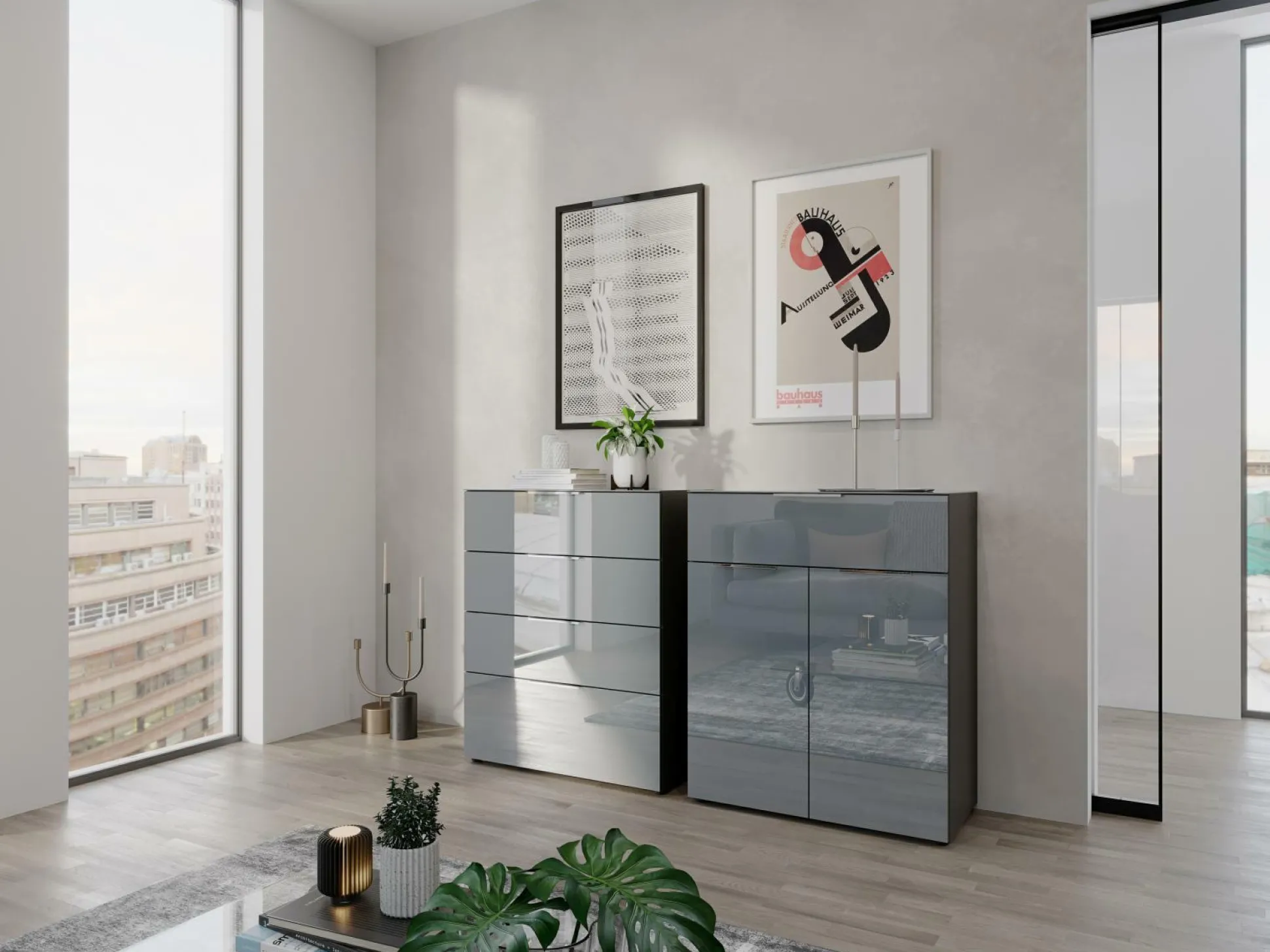 Kommode HARPER GUNJUR