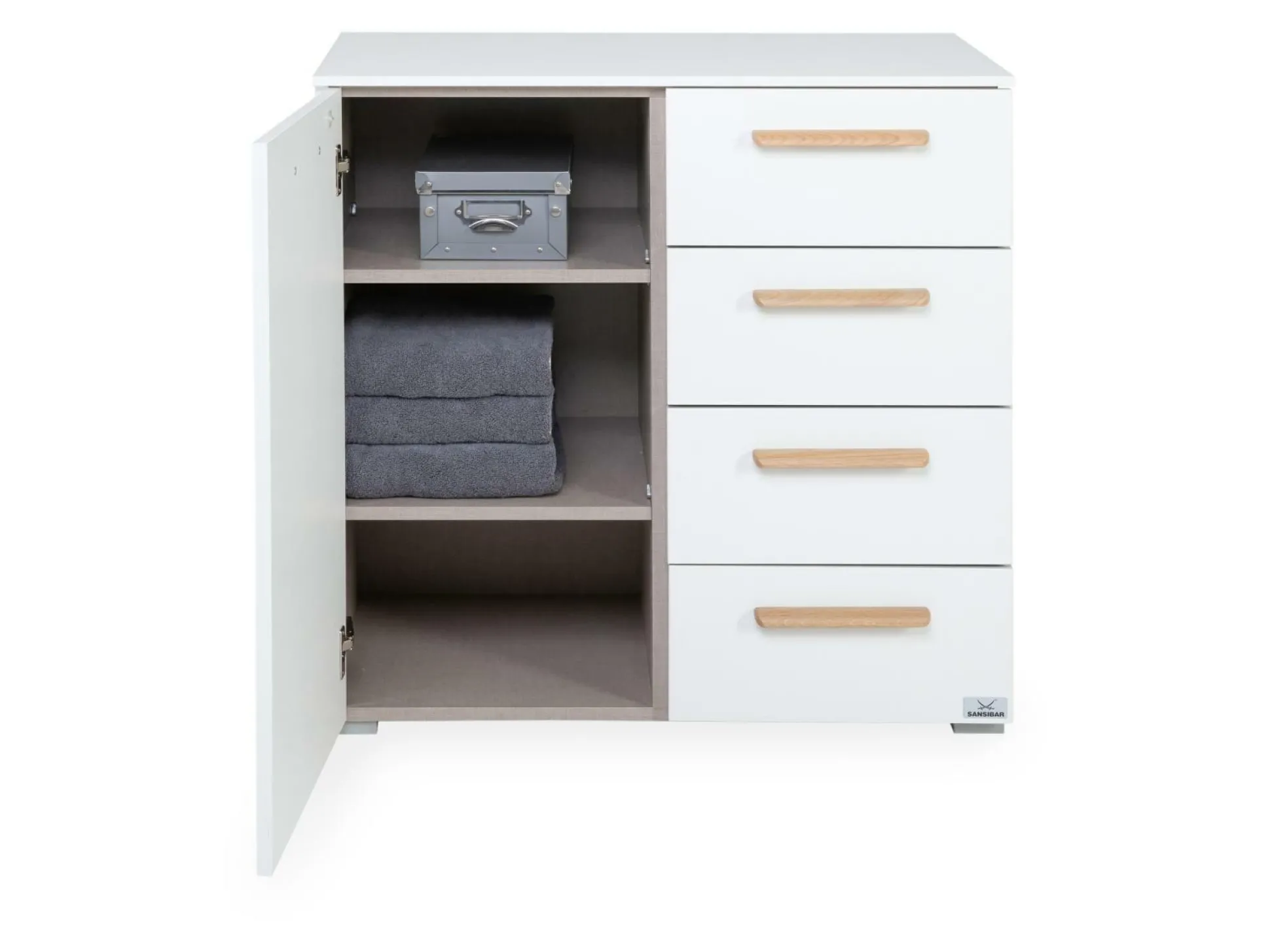 Kommode SANSIBAR USEDOM