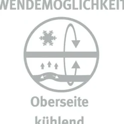 Kopfkissen SOFTY COOL BIO