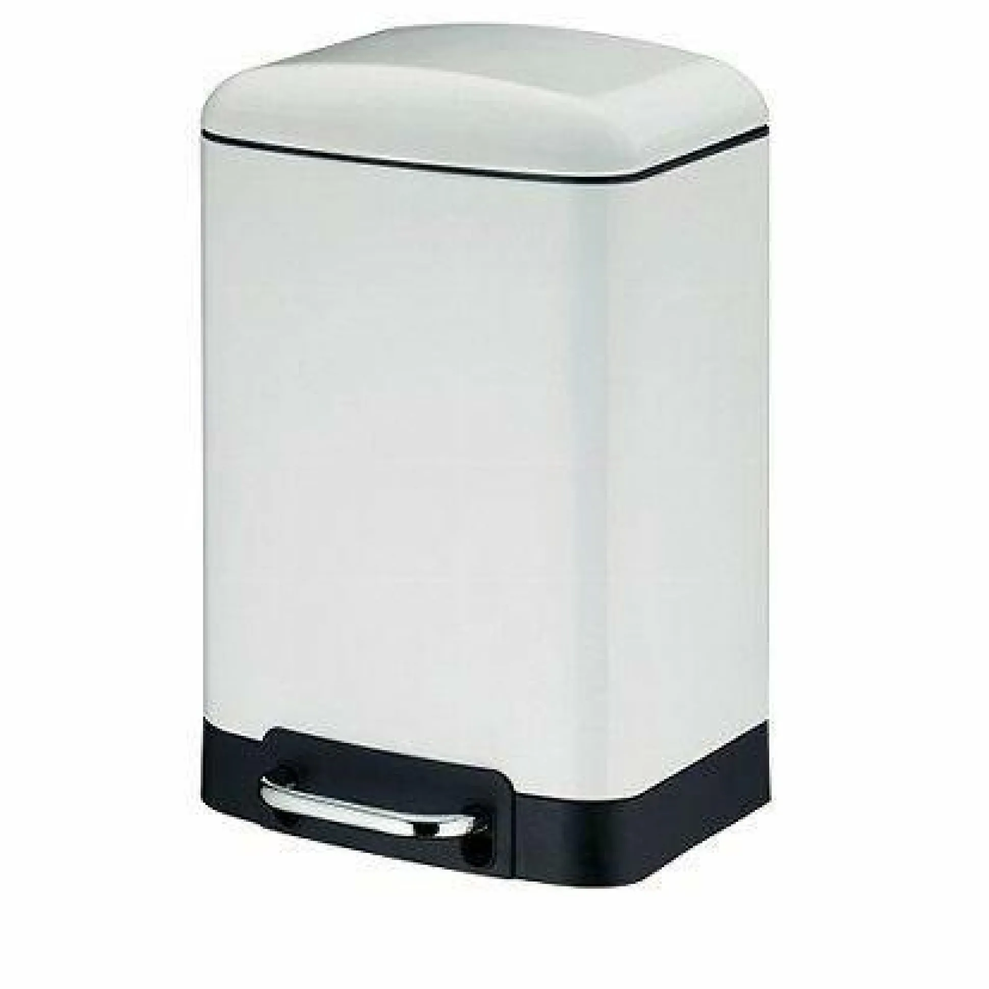 Kosmetikeimer DAVINO weiß