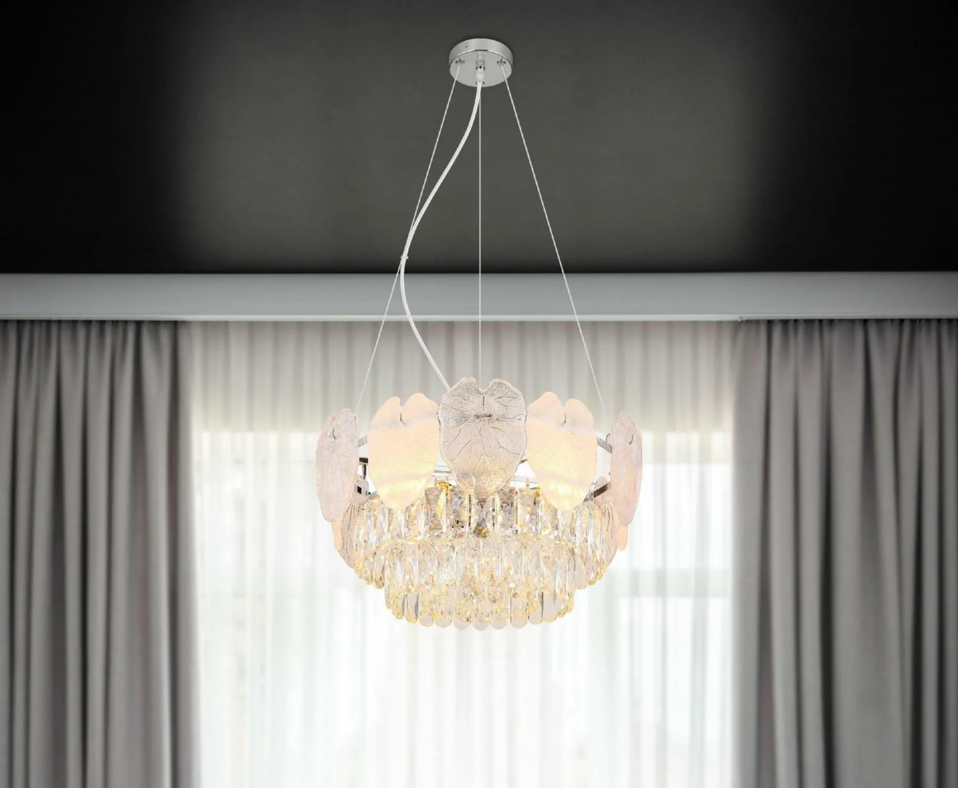 Kronleuchter BENJAMIN