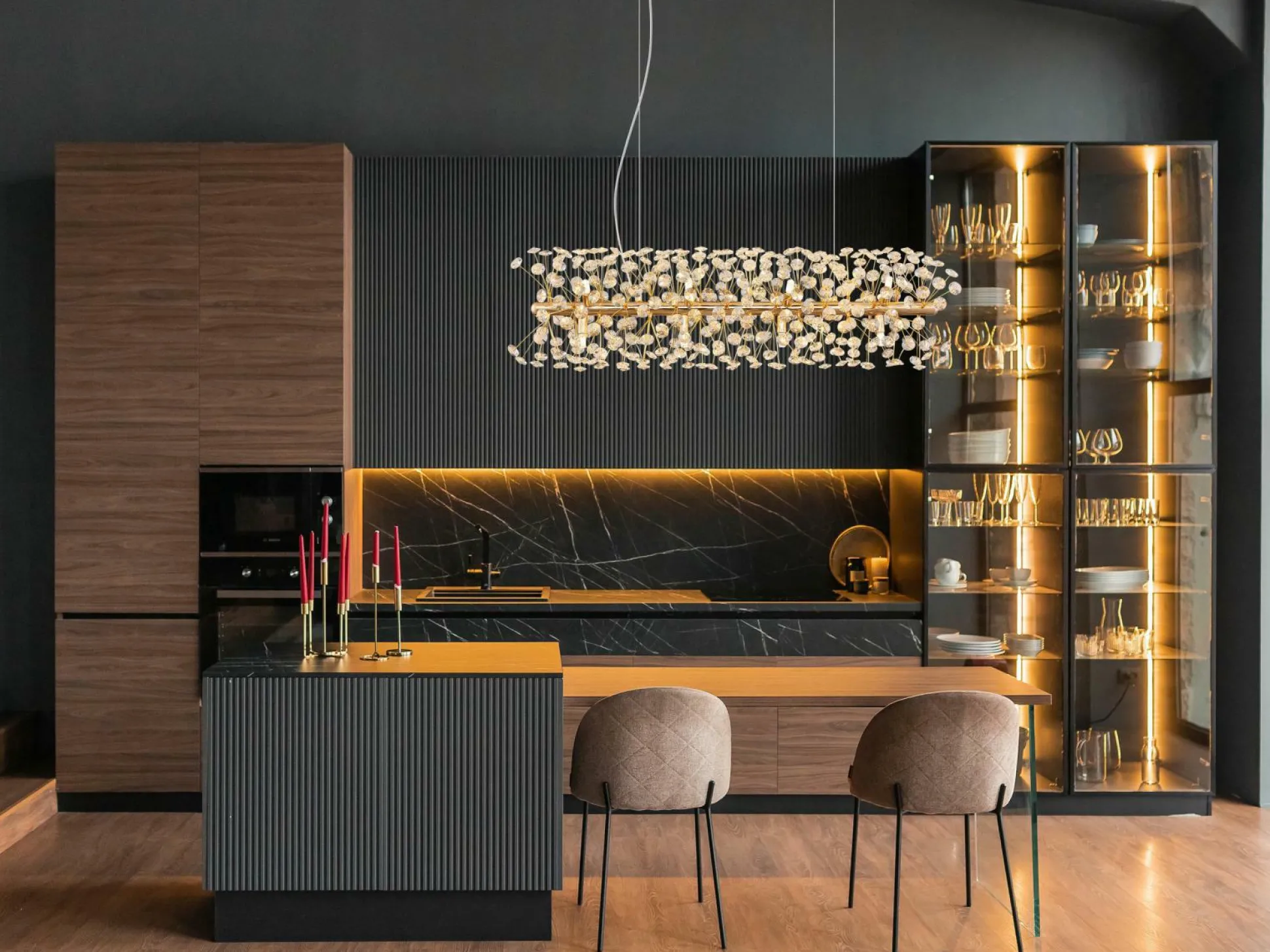 Kronleuchter KATRINA