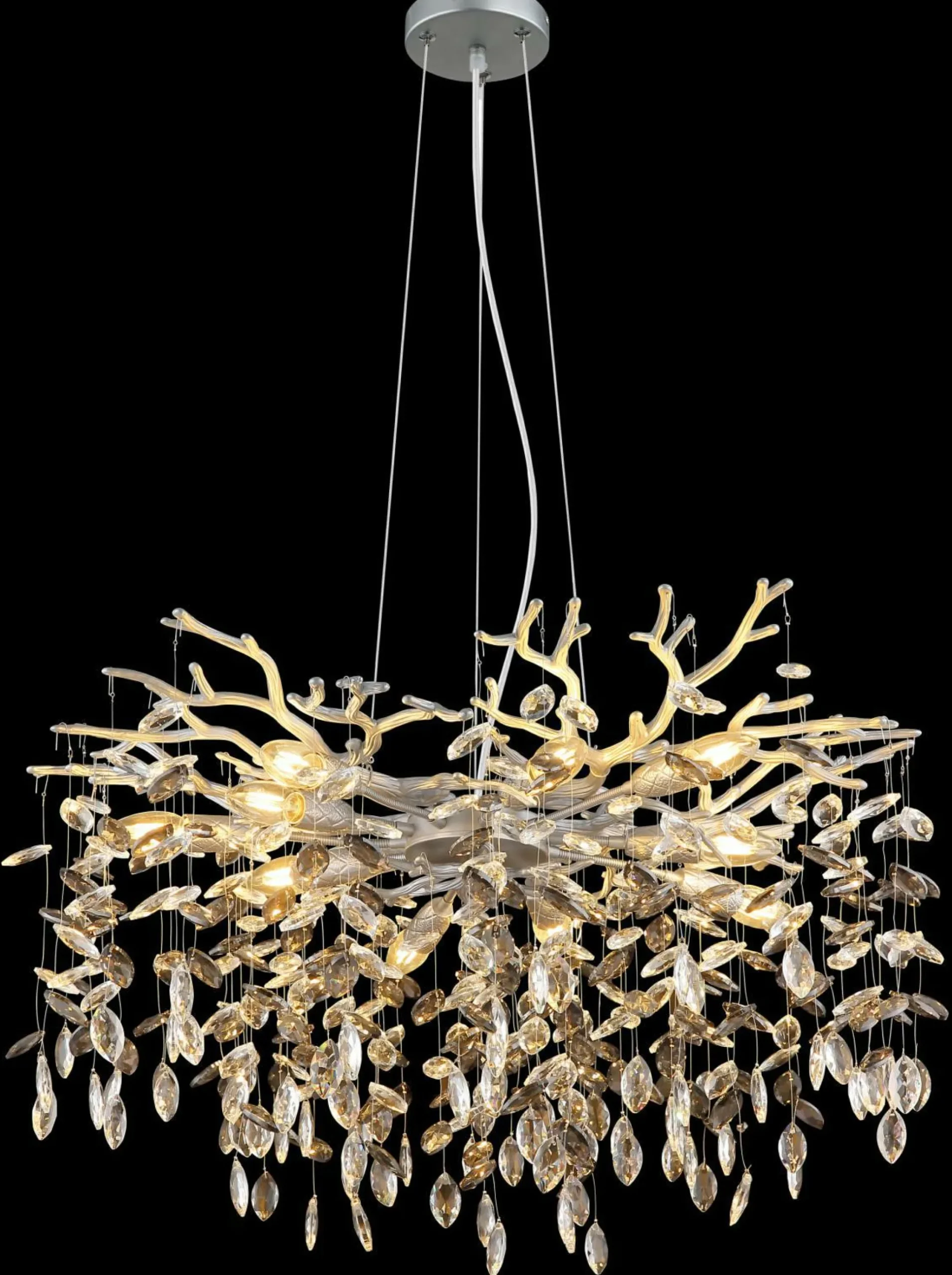 Kronleuchter QUEENA