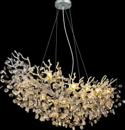 Kronleuchter QUEENA