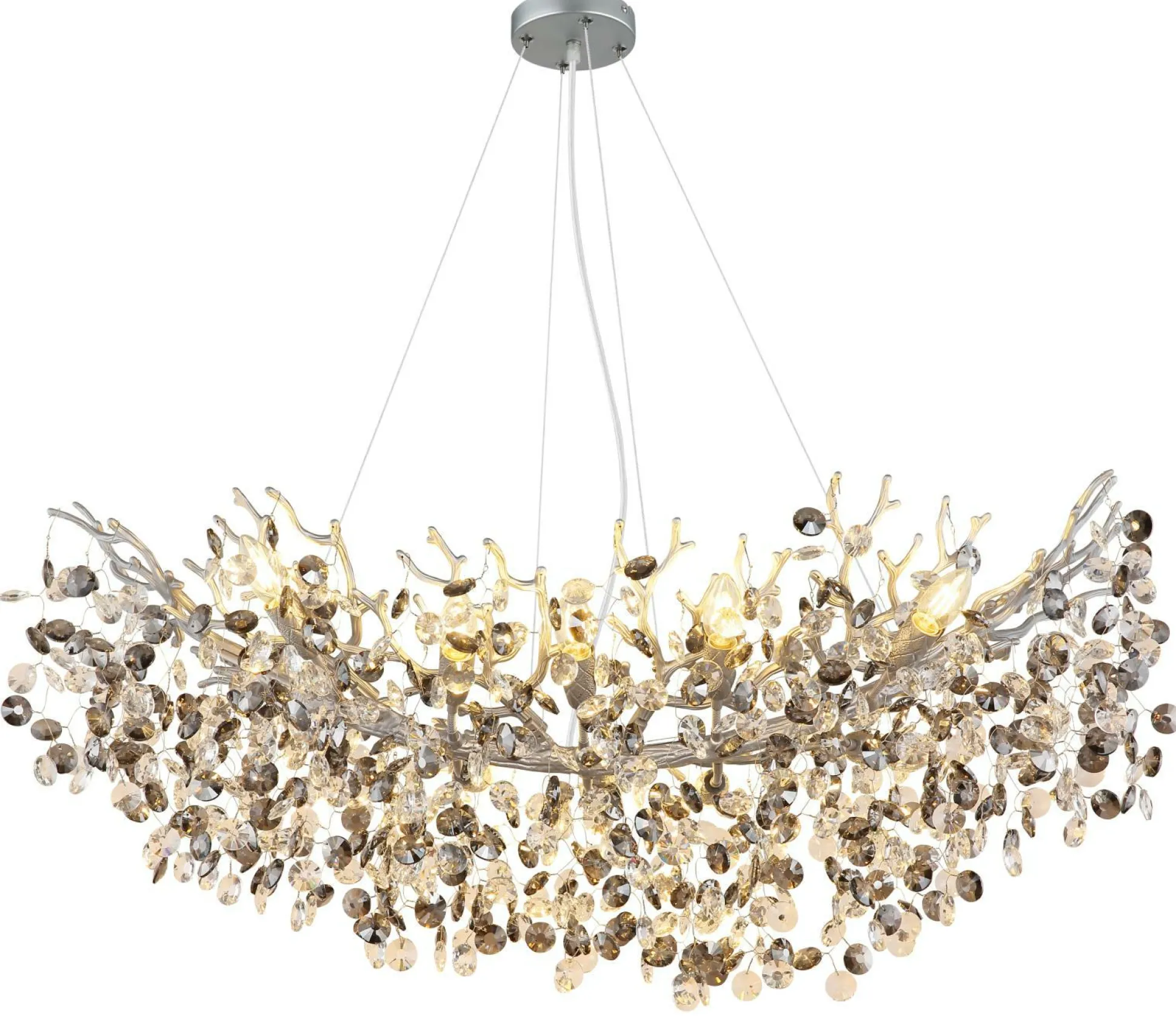 Kronleuchter QUEENA