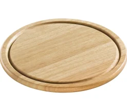 Käse-/Steakplatte GUMMIBAUM