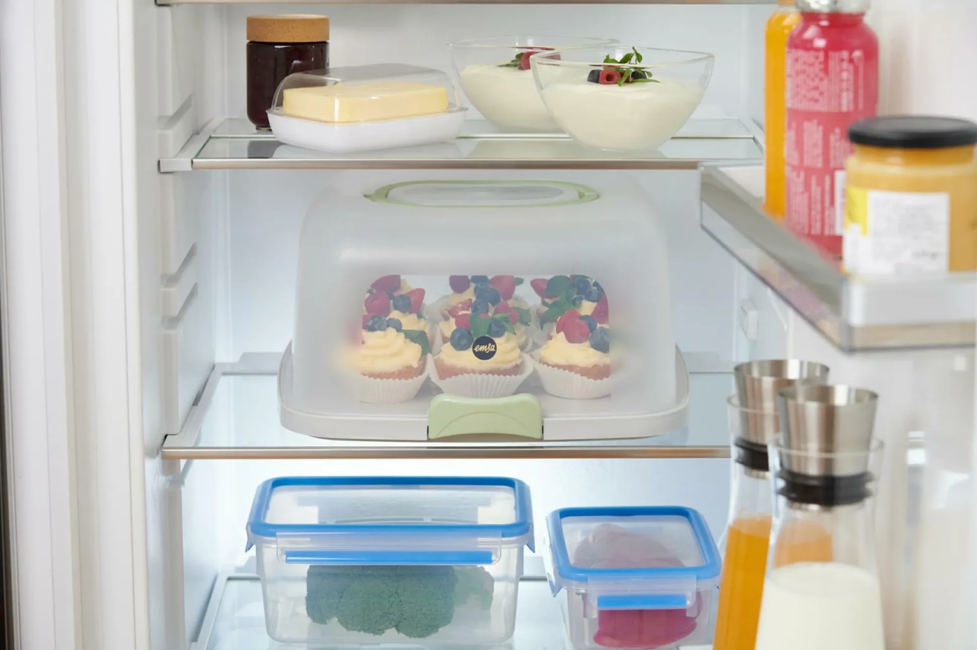 Kuchenaufbewahrungsbox