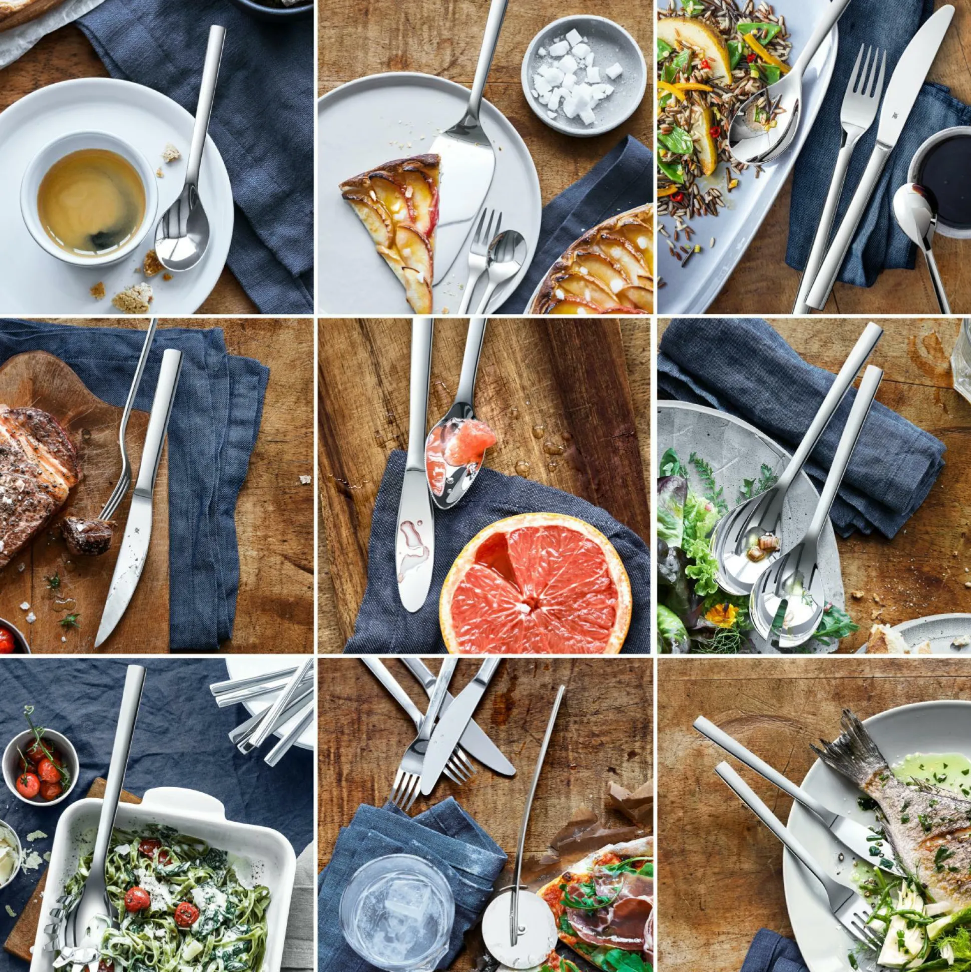 Kuchenheber WMF NUOVA