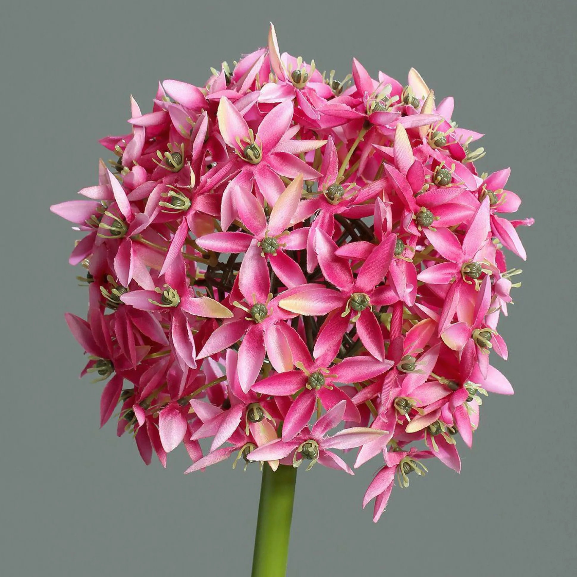 Kunstblume Allium
